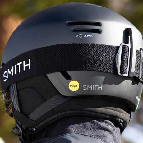 SMITH Method MIPS Helmet 2026 - Matte Black