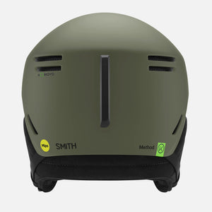 SMITH Method MIPS Helmet 2026 - Matte Fatigue Green