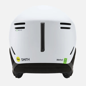 SMITH Method MIPS Helmet 2026 - Matte White