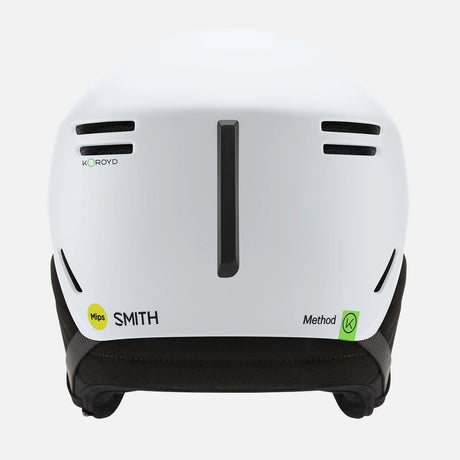 SMITH Method MIPS Helmet 2026 - Matte White