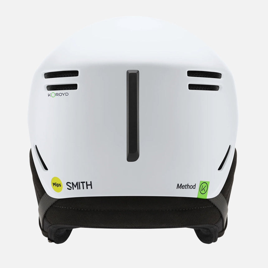 SMITH Method MIPS Helmet 2026 - Matte White