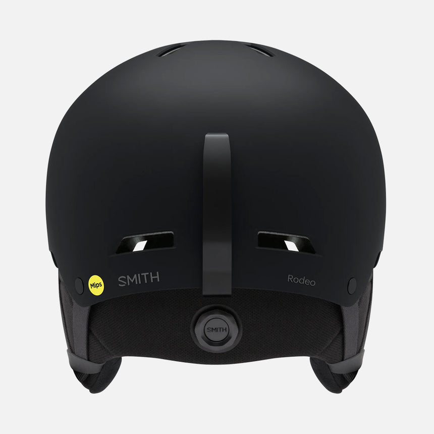 SMITH Rodeo MIPS Helmet 2026 - Matte Black
