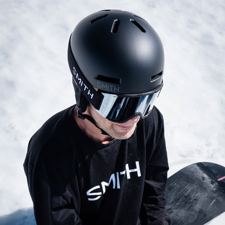 SMITH Rodeo MIPS Helmet 2026 - Matte Black