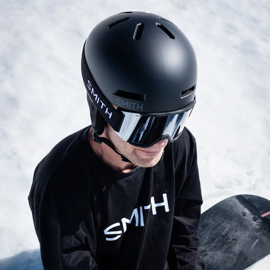 SMITH Rodeo MIPS Helmet 2026 - Matte Black