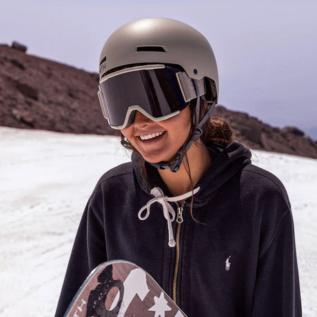 SMITH Rodeo MIPS Helmet 2026 - Matte Chalk
