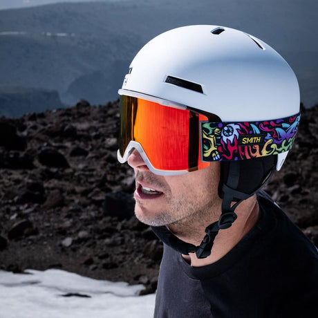 SMITH Rodeo MIPS Helmet 2026 - Matte White