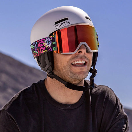 SMITH Rodeo MIPS Helmet 2026 - Matte White