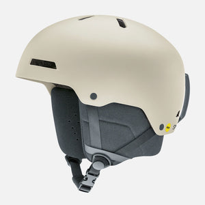 SMITH Rodeo MIPS Round Contour Helmet 2026 - Matte Chalk