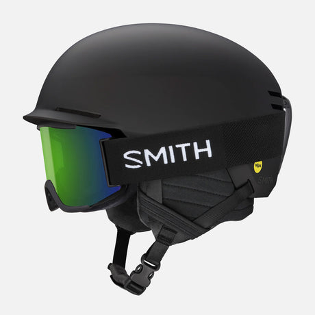 SMITH Scout MIPS Helmet 2026 - Matte Black