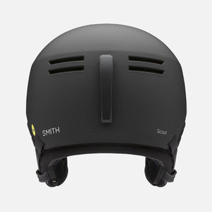SMITH Scout MIPS Helmet 2026 - Matte Black