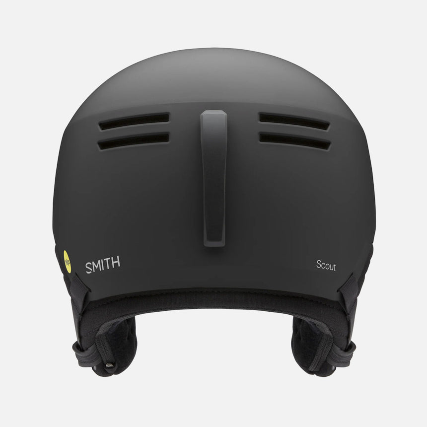 SMITH Scout MIPS Helmet 2026 - Matte Black
