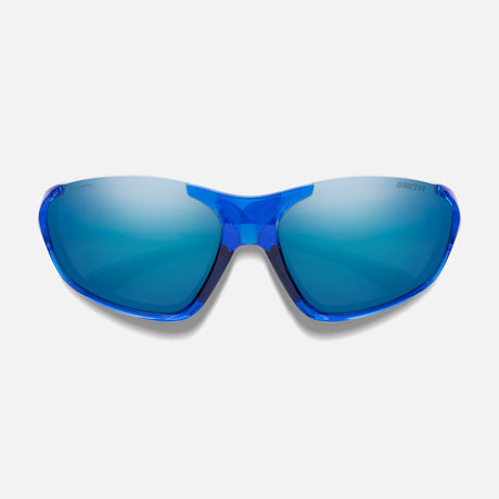 SMITH Sliders Sunglasses - Electric Supernova/ChromaPop Blue Mirror