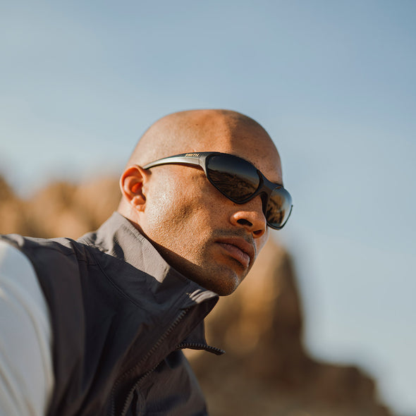 SMITH Sliders Sunglasses - Matte Black