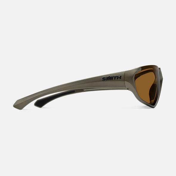SMITH Sliders Sunglasses - Matte Olive Oil