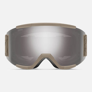 SMITH Squad Goggle 2026 - Bandit/ChromPop Sun Platinum Mirror