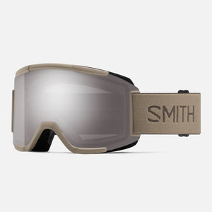 SMITH Squad Goggle 2026 - Bandit/ChromPop Sun Platinum Mirror