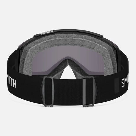 SMITH Squad Goggle 2026 - Black/ChromaPop Everyday Rose Gold Mirror