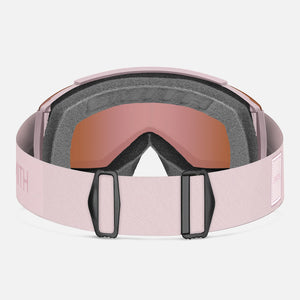 SMITH Squad Goggle 2026 - Carnation/ChromaPop Rose Gold Mirror