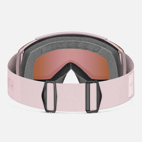 SMITH Squad Goggle 2026 - Carnation/ChromaPop Rose Gold Mirror