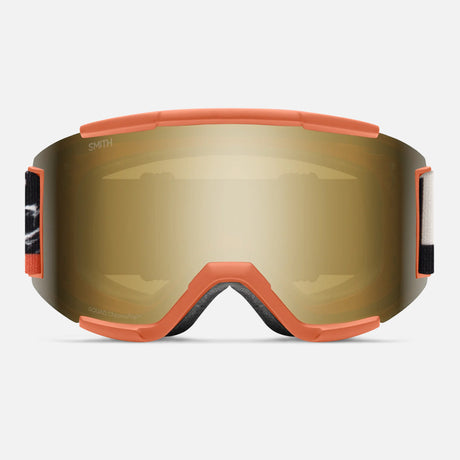 SMITH Squad Goggle 2026 - Cinder Chop Up/Black Gold