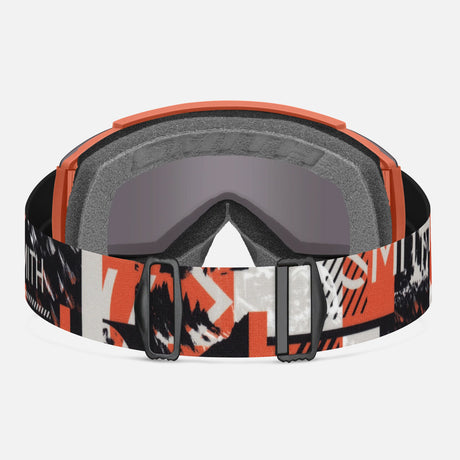 SMITH Squad Goggle 2026 - Cinder Chop Up/Black Gold