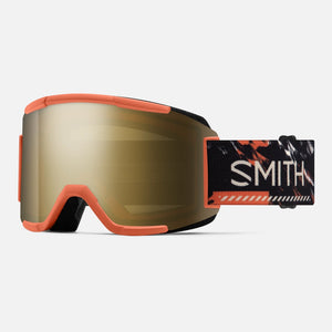 SMITH Squad Goggle 2026 - Cinder Chop Up/Black Gold