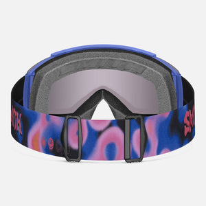SMITH Squad Goggle 2026 - Supernova Vibes/Blue