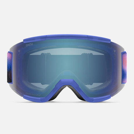 SMITH Squad Goggle 2026 - Supernova Vibes/Blue