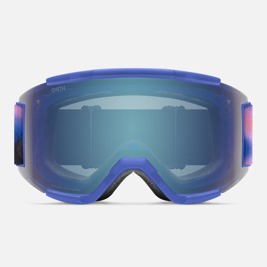 SMITH Squad Goggle 2026 - Supernova Vibes/Blue