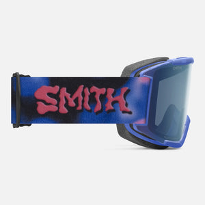 SMITH Squad Goggle 2026 - Supernova Vibes/Blue