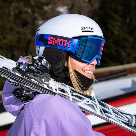 SMITH Squad Goggle 2026 - Supernova Vibes/Blue