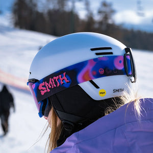 SMITH Squad Goggle 2026 - Supernova Vibes/Blue