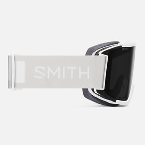 SMITH Squad Goggle 2026 - White Vapor/ChromaPop Sun Black