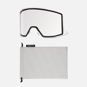 SMITH Squad Goggle 2026 - White Vapor/ChromaPop Sun Black