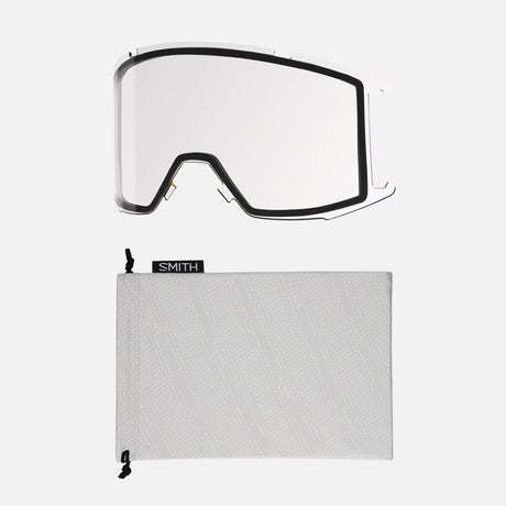 SMITH Squad Goggle 2026 - White Vapor/ChromaPop Sun Black
