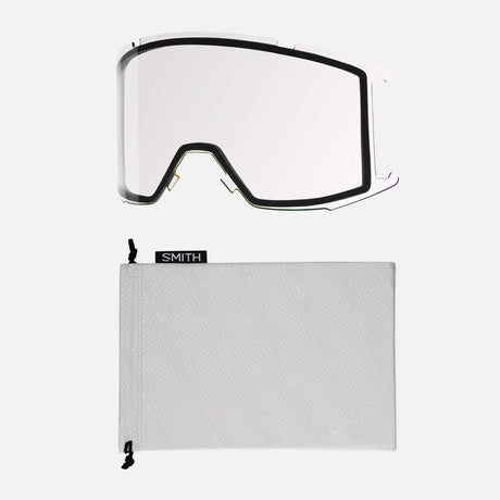 SMITH Squad Goggles 2026 - Serpentine/ChromaPop Everyday Violet Mirror