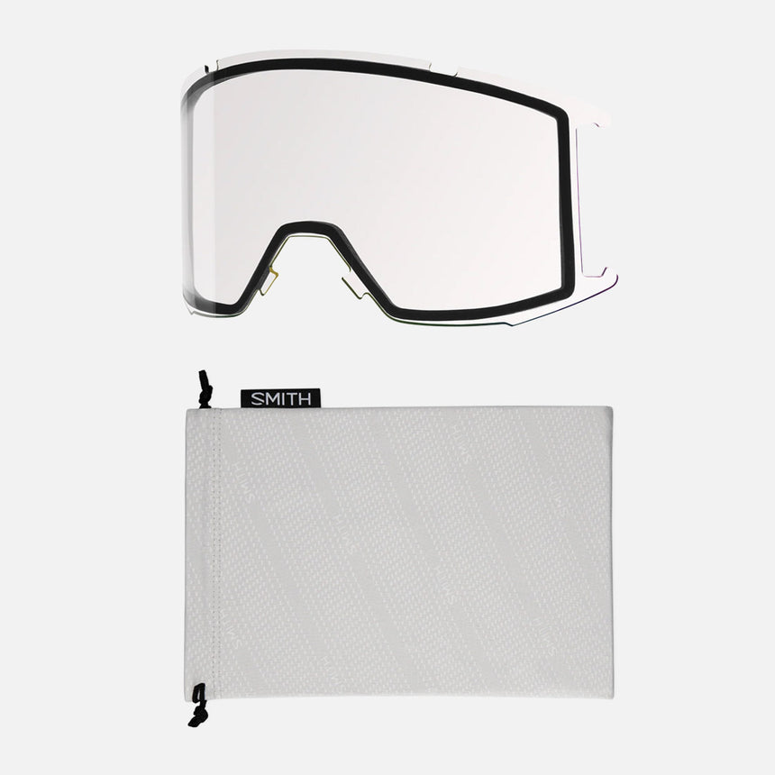 SMITH Squad Goggles 2026 - Serpentine/ChromaPop Everyday Violet Mirror