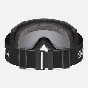 SMITH Squad Mag Goggle 2026 - Black/ChromoPop Sun Black Gold Mirror