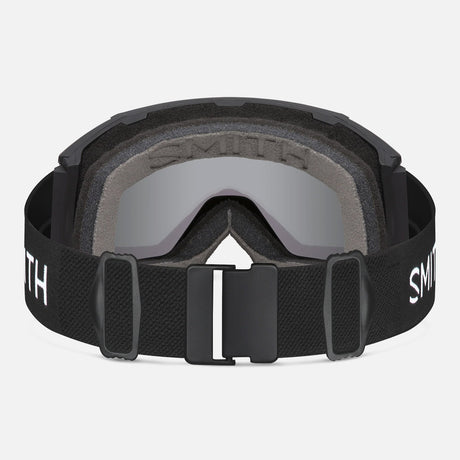 SMITH Squad Mag Goggle 2026 - Black/ChromoPop Sun Black Gold Mirror