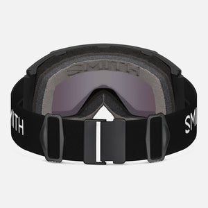SMITH Squad Mag Goggle 2026 - Black/ChromoPop Sun Blue Mirror