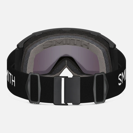 SMITH Squad Mag Goggle 2026 - Black/ChromoPop Sun Blue Mirror