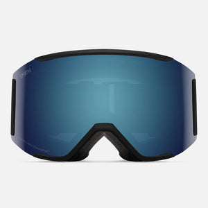 SMITH Squad Mag Goggle 2026 - Black/ChromoPop Sun Blue Mirror