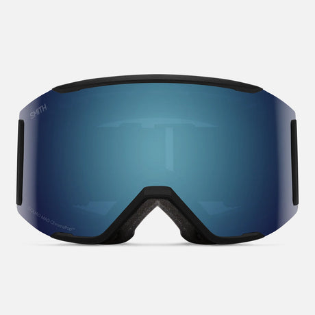 SMITH Squad Mag Goggle 2026 - Black/ChromoPop Sun Blue Mirror