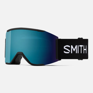 SMITH Squad Mag Goggle 2026 - Black/ChromoPop Sun Blue Mirror
