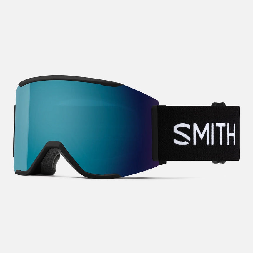SMITH Squad Mag Goggle 2026 - Black/ChromoPop Sun Blue Mirror