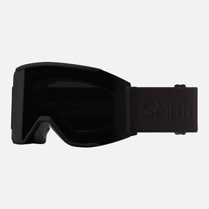 SMITH Squad Mag Goggle 2026 - Blackout/ChromaPop Sun Black