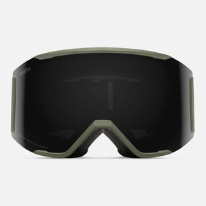 SMITH Squad Mag Goggle 2026 - Eye Of The Tiger/ChromoPop Sun Black