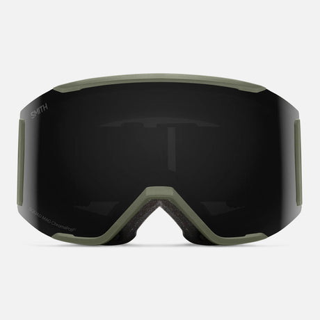 SMITH Squad Mag Goggle 2026 - Eye Of The Tiger/ChromoPop Sun Black