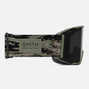 SMITH Squad Mag Goggle 2026 - Eye Of The Tiger/ChromoPop Sun Black