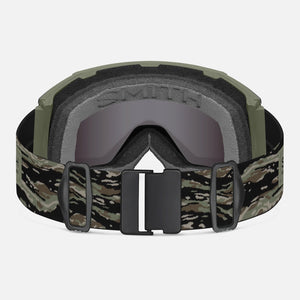 SMITH Squad Mag Goggle 2026 - Eye Of The Tiger/ChromoPop Sun Black
